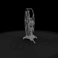 retro-table-fan-ho-1-87-scale-miniature-861334 — thumbnail 5