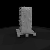 industrial-bin-rack-on-pallet-diorama-352044 — thumbnail 5