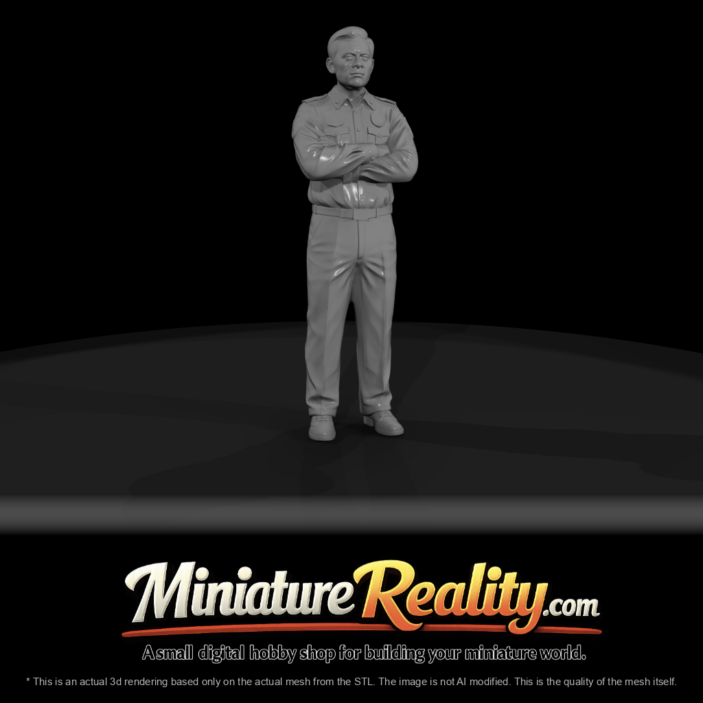 Police Officer 1