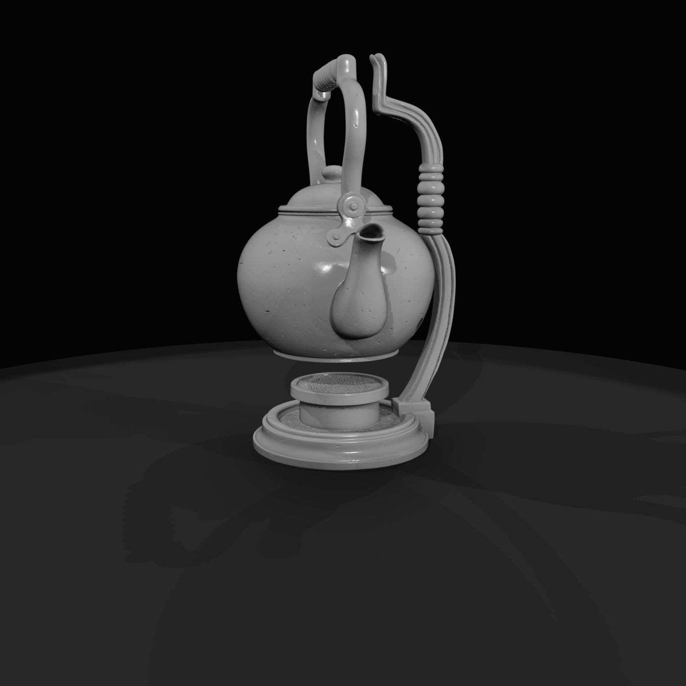 suspended-teapot-kettle-on-decorative-stand