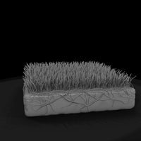 stylized-3d-grass-sod-patch-model-gpuohutz-5d6e11 — thumbnail 4