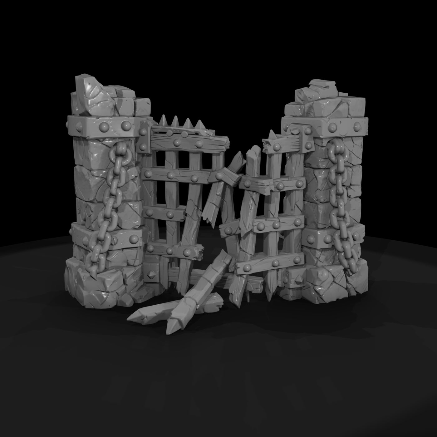 hitem2-p070-broken-portcullis-gate