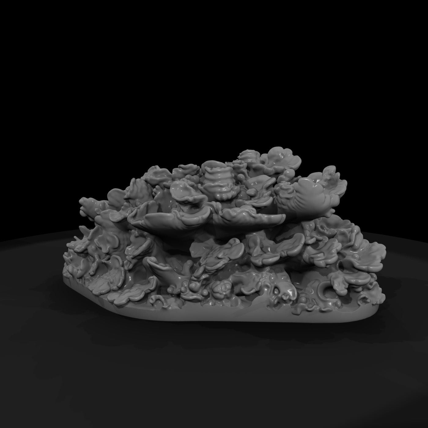 stylized-coral-reef-accent-3d-printable-miniature-827479
