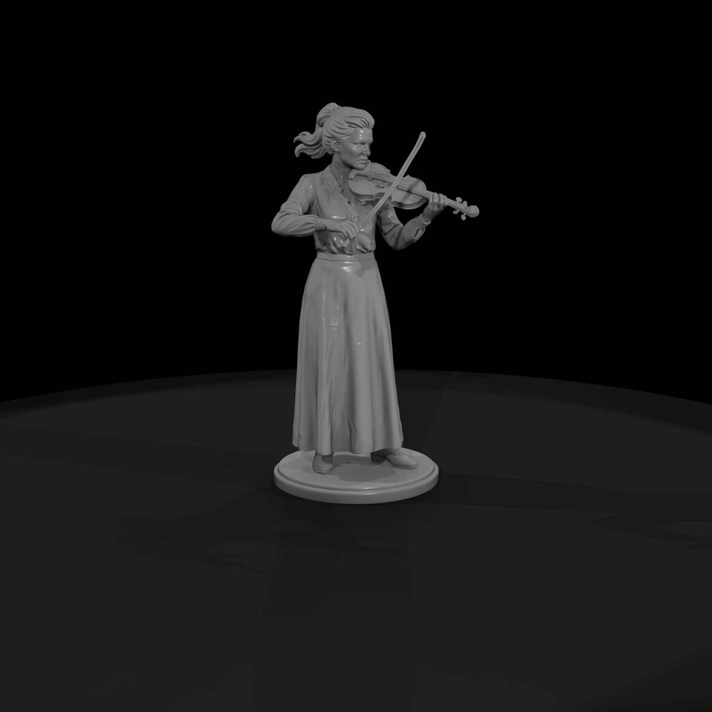 Bnd 098 Soloists Solo Classical Violinist
