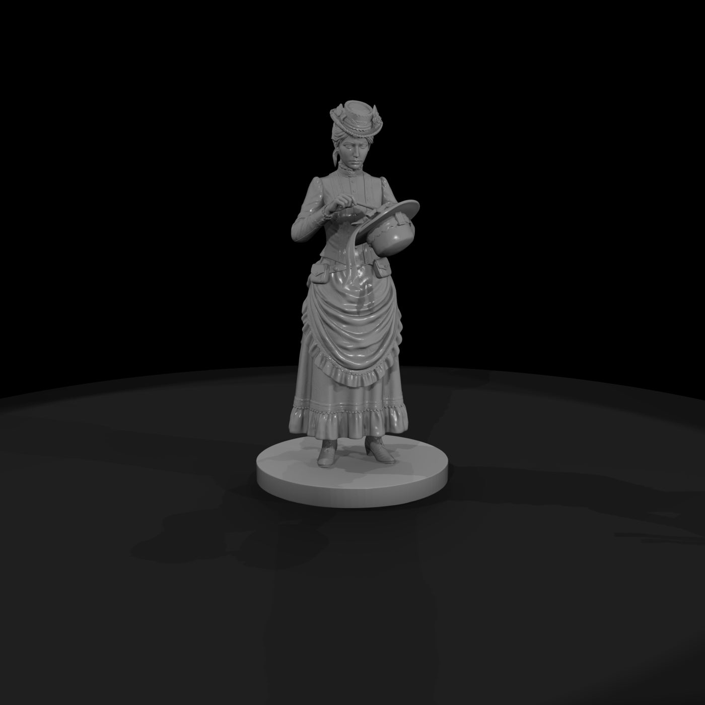 ww-0194-townsfolk-milliner