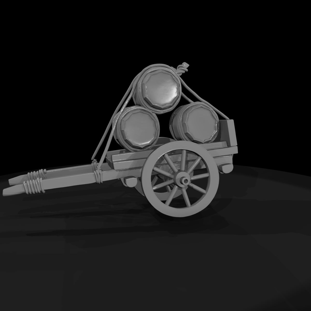 medieval-barrel-cart-3d-printable-diorama-prop-944212