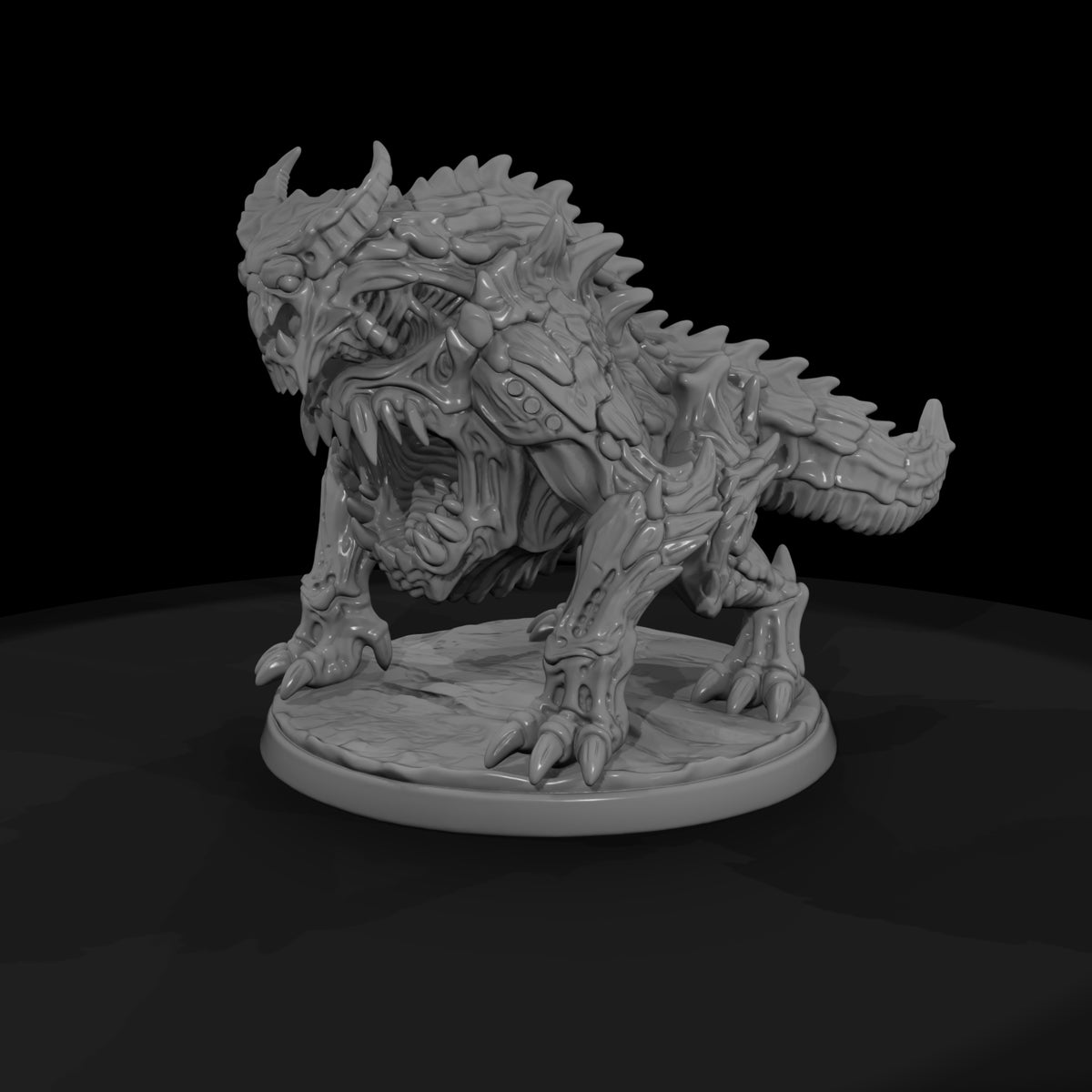 stylized-spiked-demon-abomination-3d-miniature-1oy
