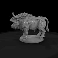 stylized-angry-bull-monster-3d-miniature-q8kklxzg — thumbnail 4