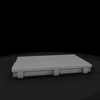 weathered-grey-wooden-pallet-3d-printable-274890 — thumbnail 5
