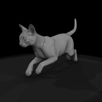 stylized-running-rabbit-miniature-for-dioramas-916334 — thumbnail 5