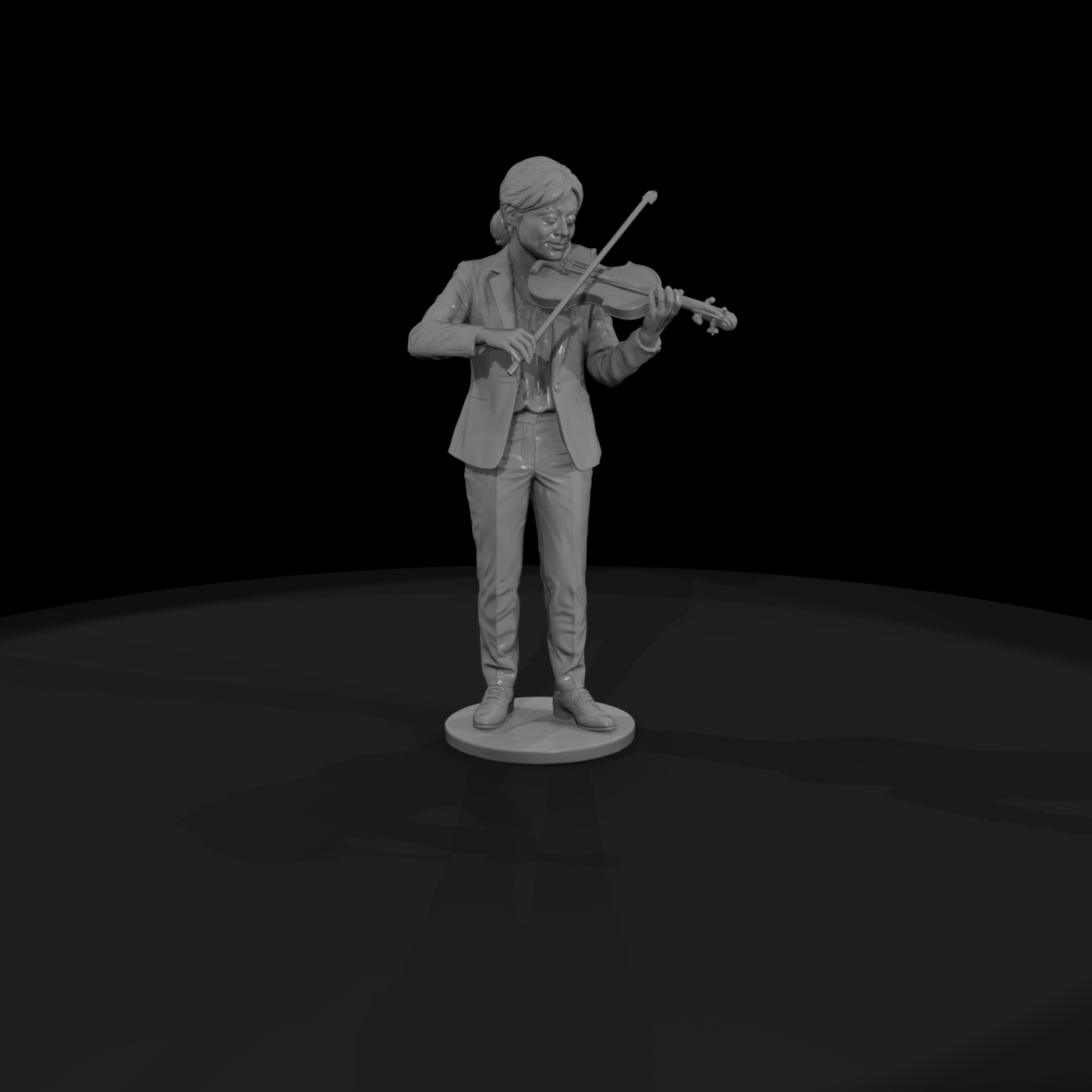 Bnd 032 Chamber Orchestra Violin