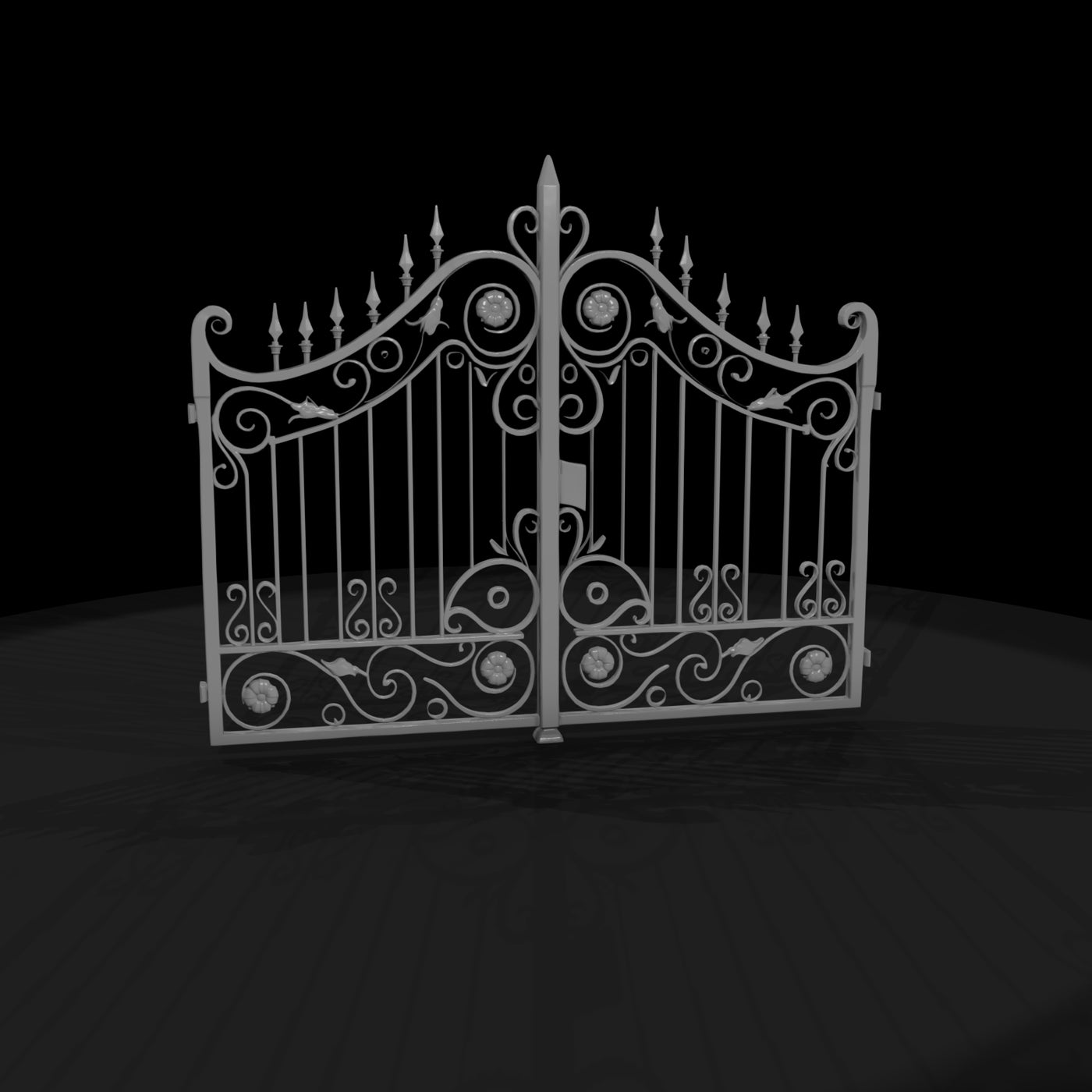 iron-gate