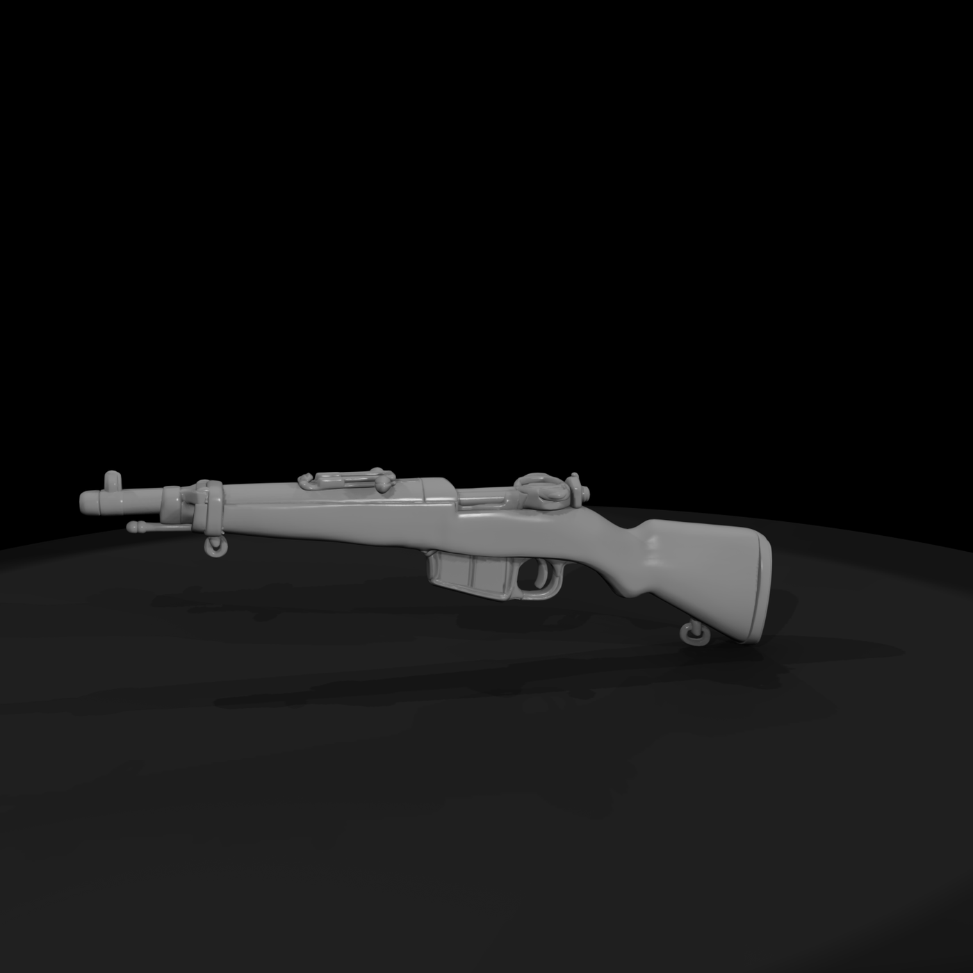 Wpn Milr 046 Carcano M91