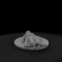 Fallen Victorian Lady — thumbnail 5