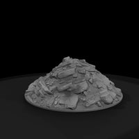 stylized-rocky-rubble-pile-3d-printable-terrain-505439 — thumbnail 5