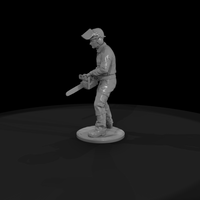 Lumberjack with a Chainsaw — thumbnail 5