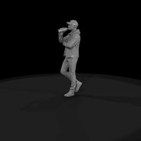 western-bar-standing-in-bathroom — thumbnail 6