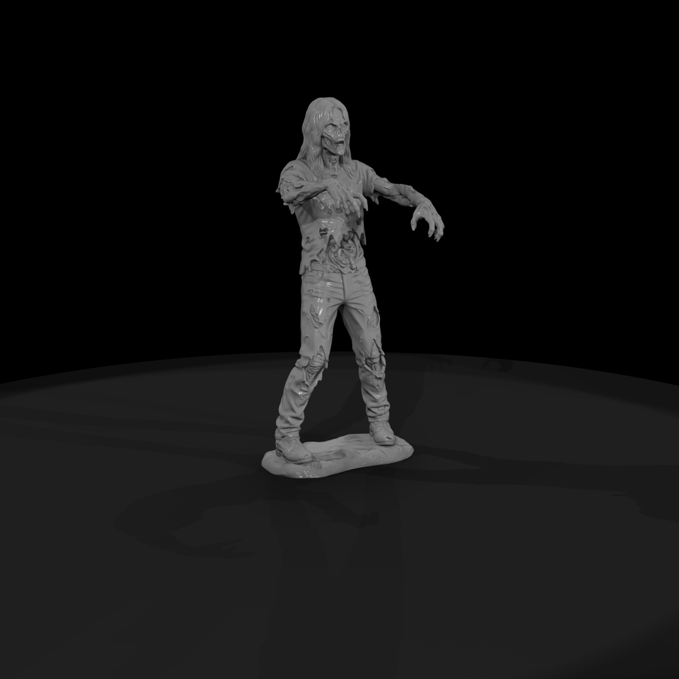 Zom 061 Rock Musician Advanced