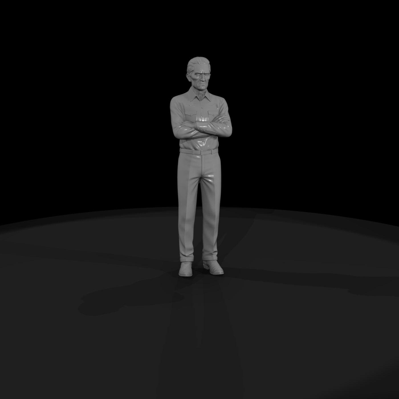 western-bar-observant-older-man