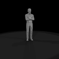 western-bar-observant-older-man — thumbnail 6