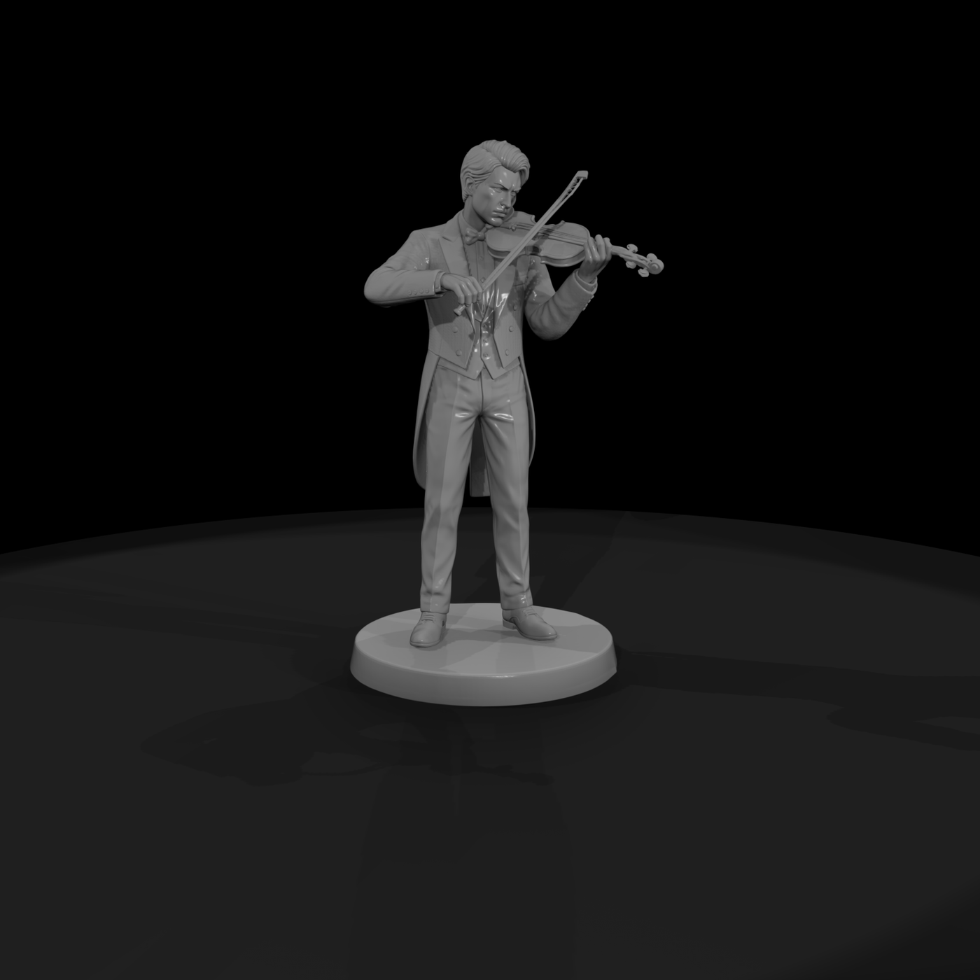 Poparc 0129 Classical Violin Soloist