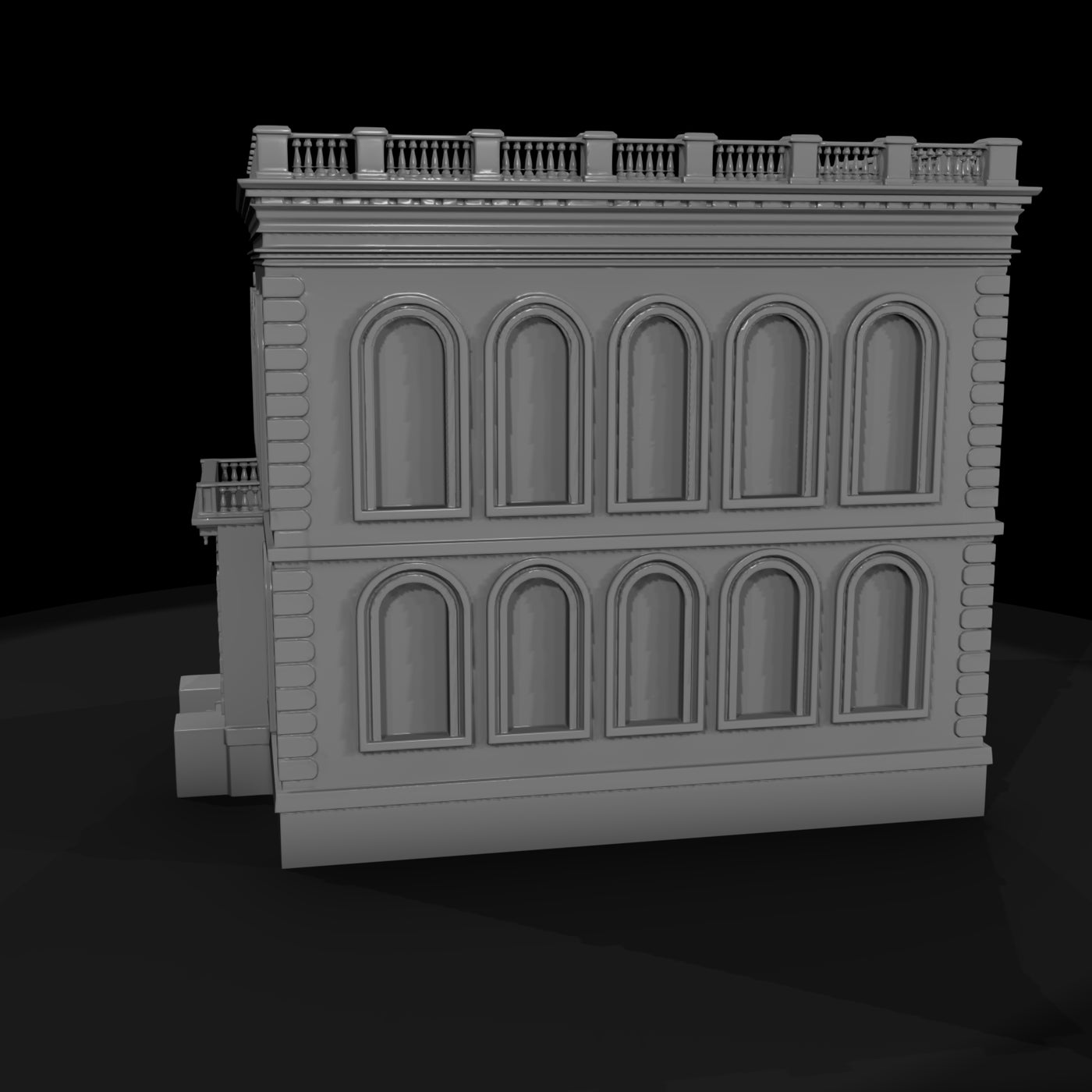 neoclassical_european_townhouse_3d_model