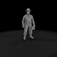 ww2-usmc-044-wwii-u-s-marine-corps-company-officer — thumbnail 4