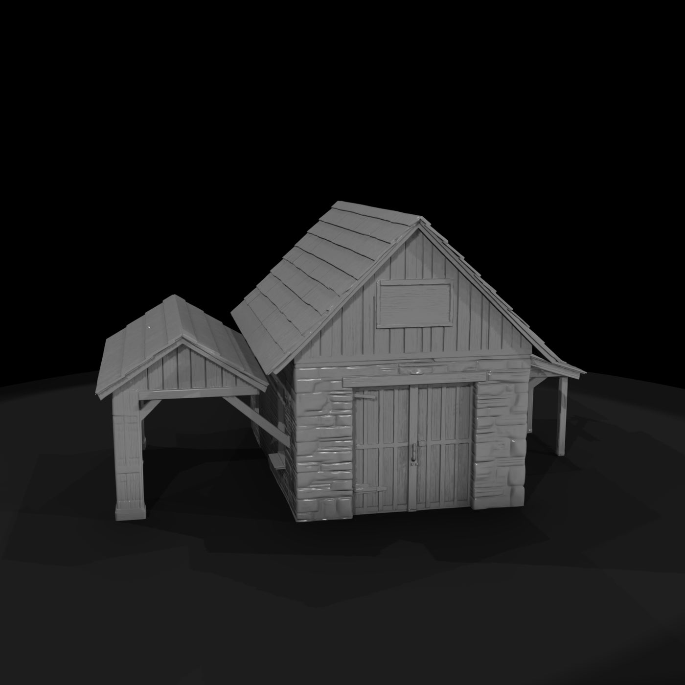 rural-garage-workshop-shed-stone-lower-walls-woode-0145e7