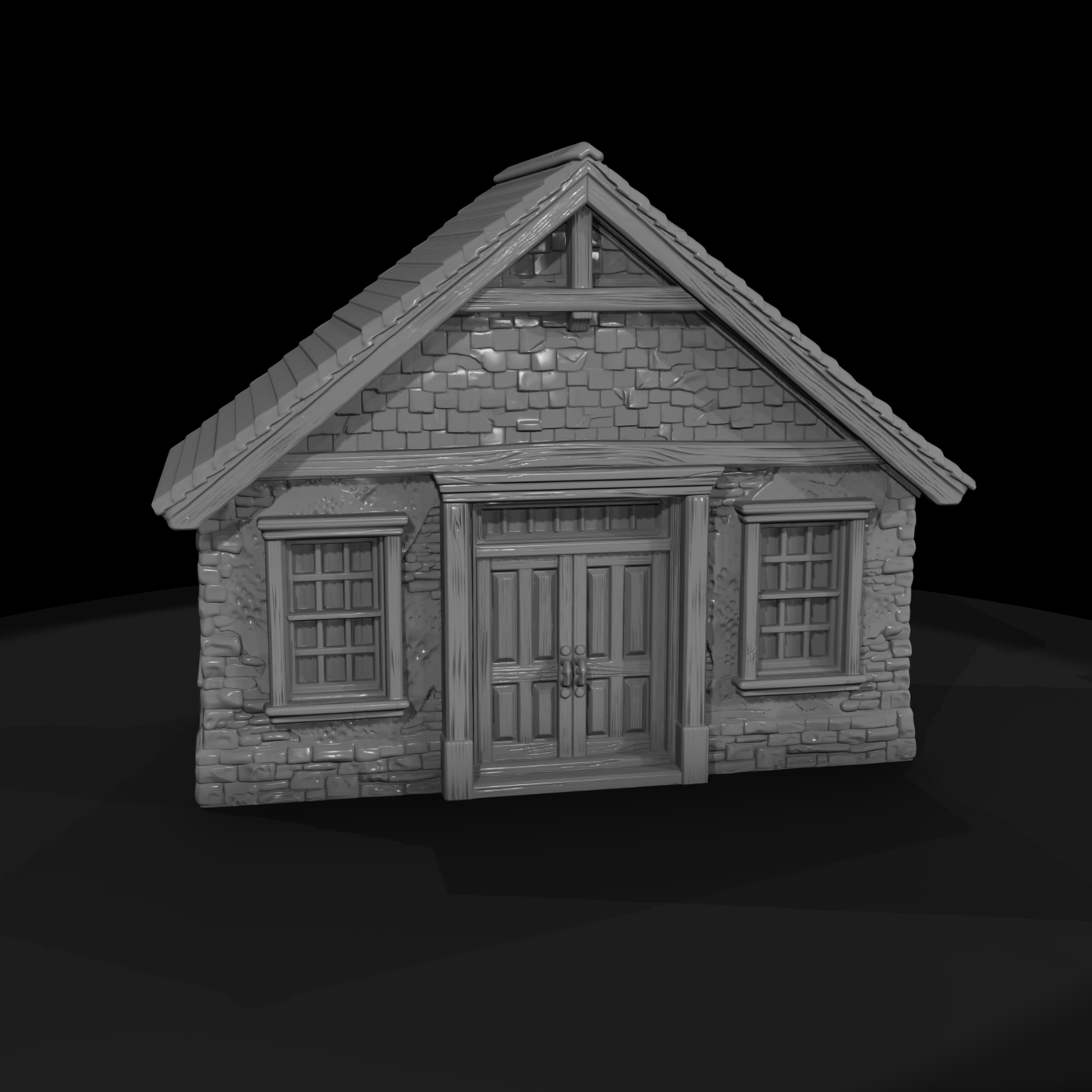 Small Stone Meeting Hall