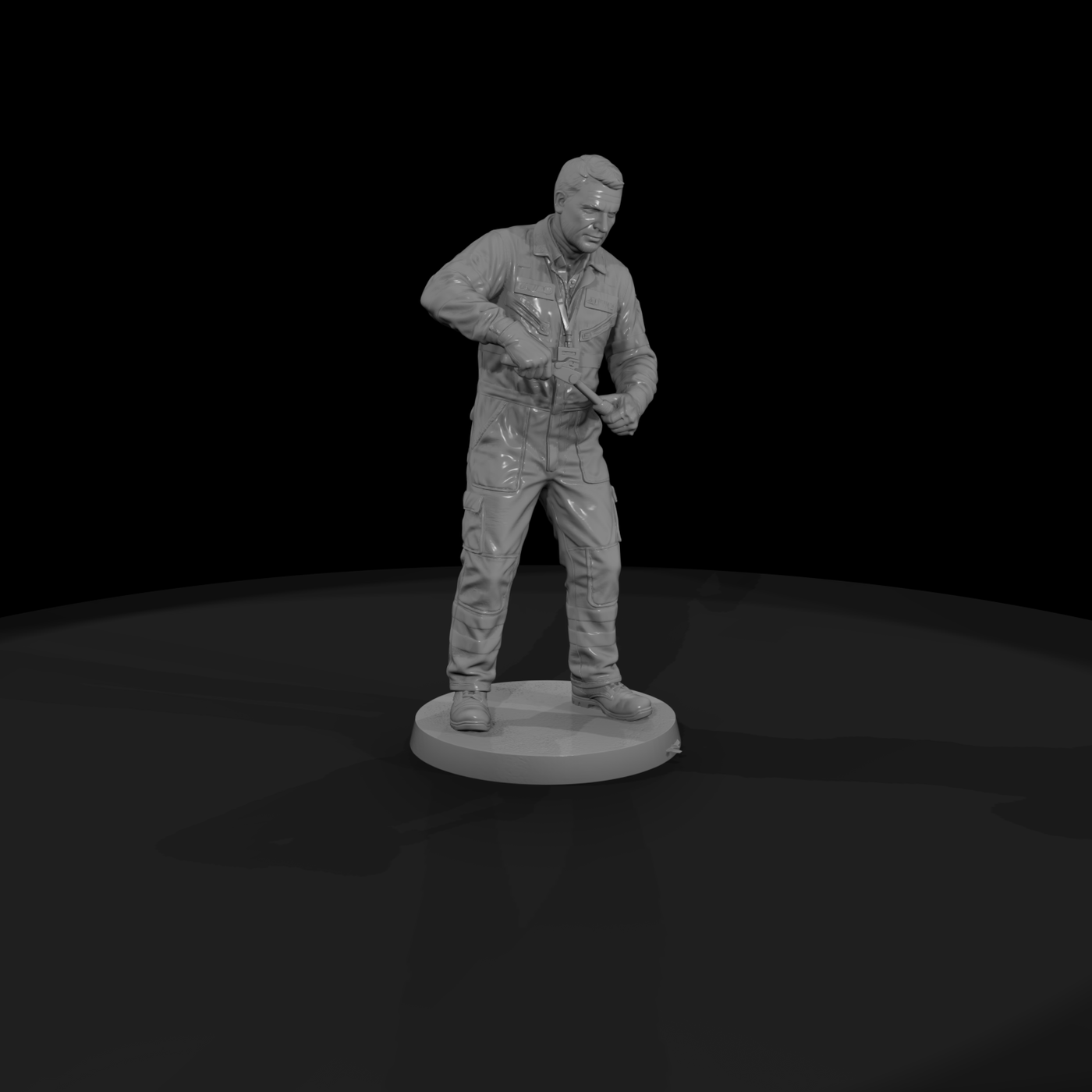 Air 045 Worker Gse Mechanic