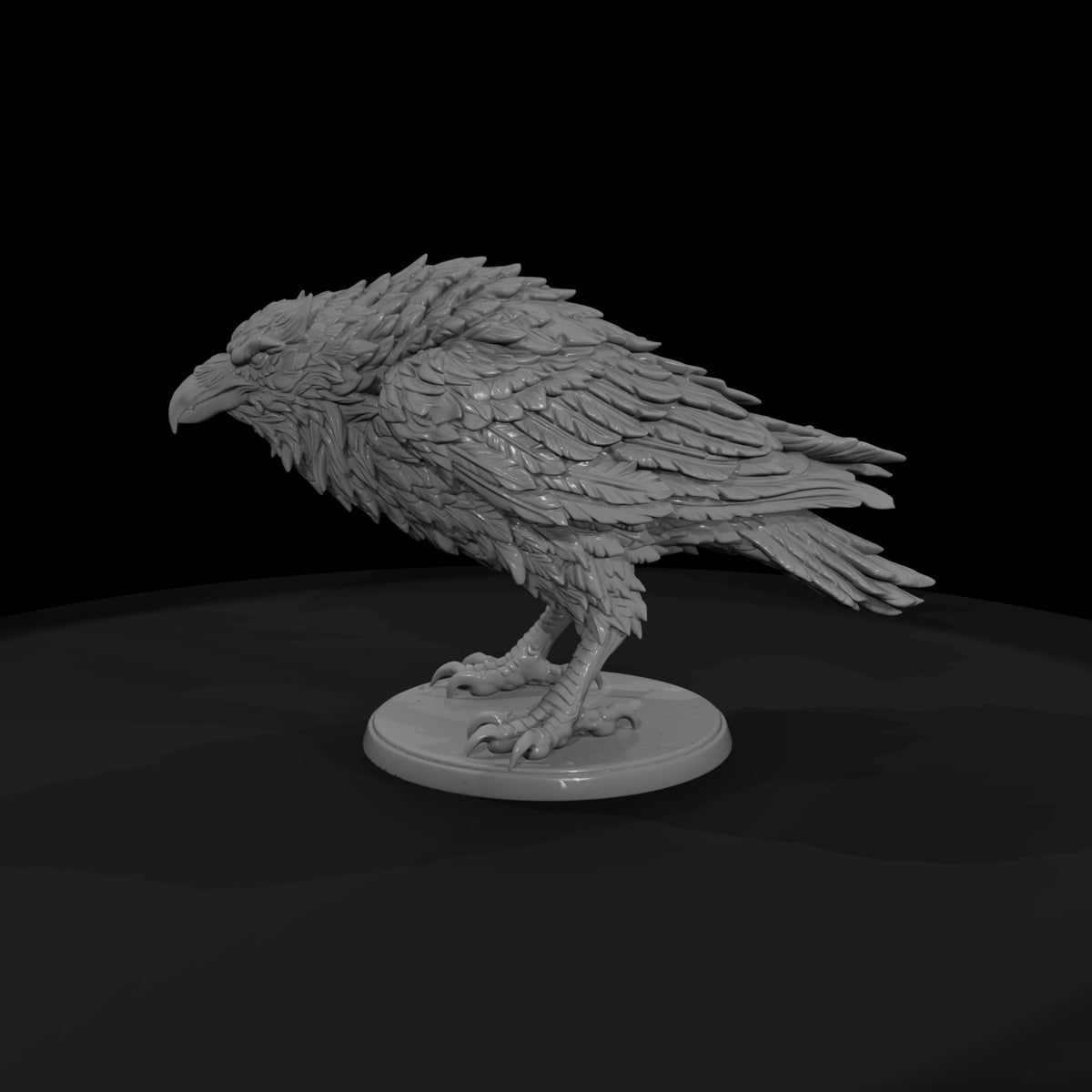 creature-p110-gloom-feather-raven-beast