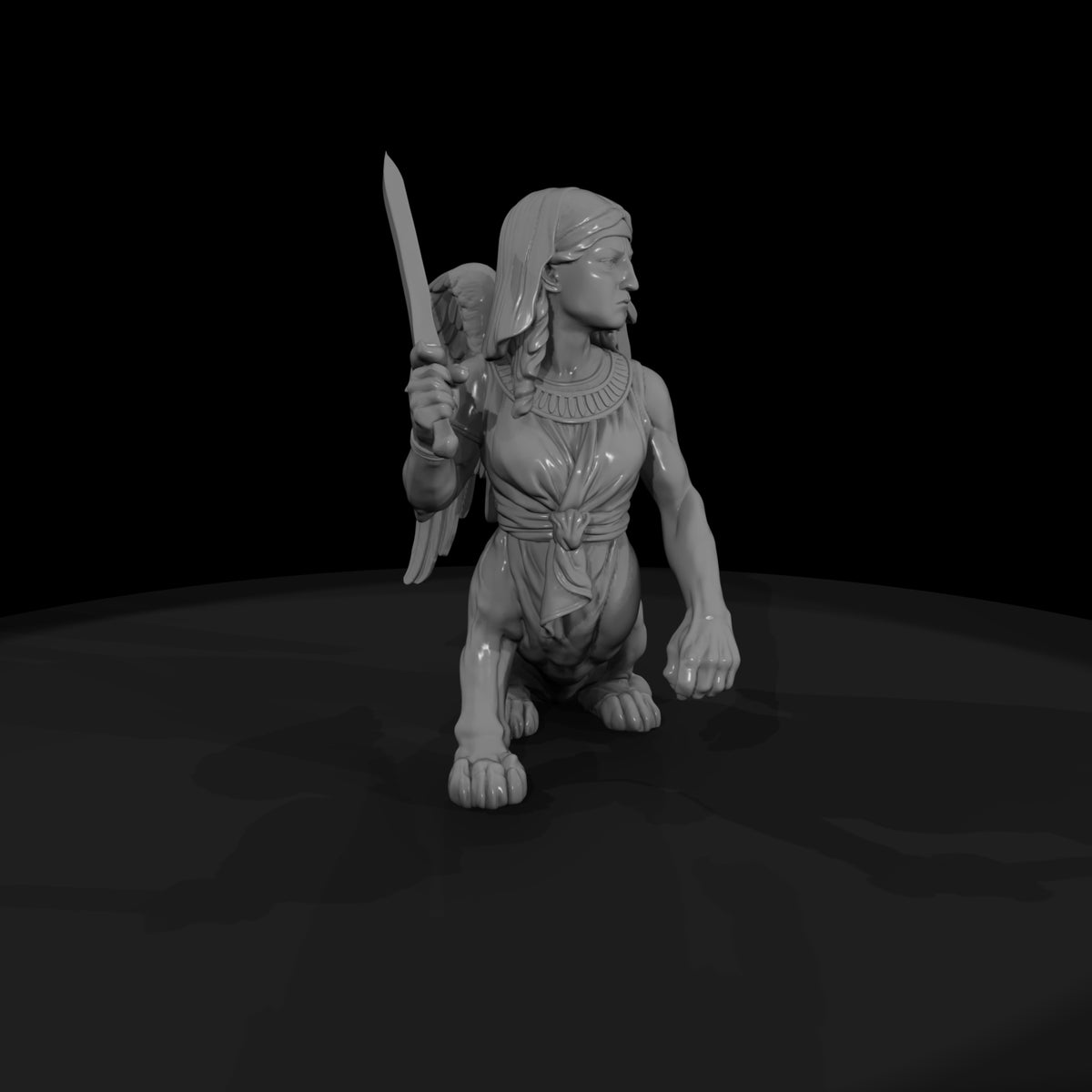 myth-0495-mythology-sphinx-miniature-figure
