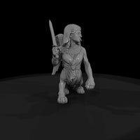 myth-0495-mythology-sphinx-miniature-figure — thumbnail 4