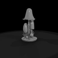 shaggy-ink-cap-mushroom-cluster-for-dioramas-model-railways-695225 — thumbnail 5