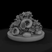 stylized-alien-coral-cluster-sculpted-miniature-713605 — thumbnail 5