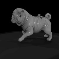 stylized-pug-dog-miniature-133328 — thumbnail 5