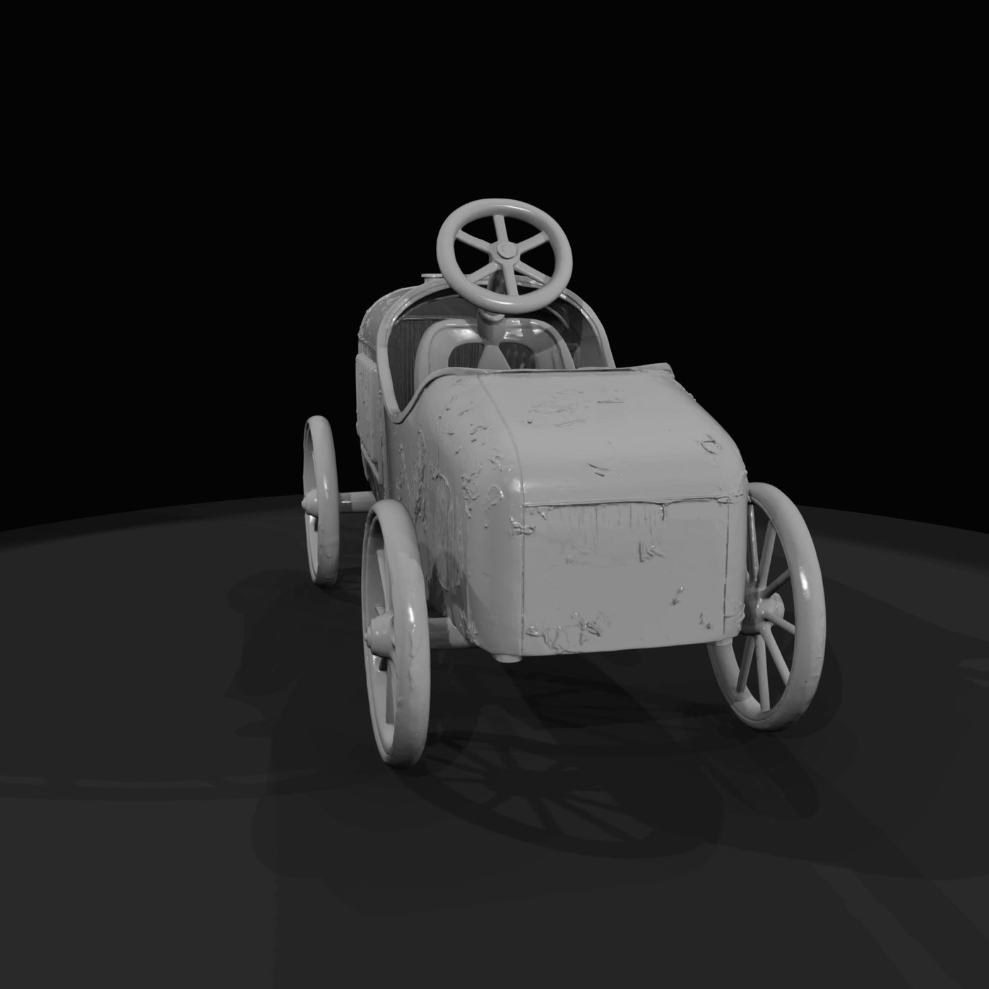 pedal-car