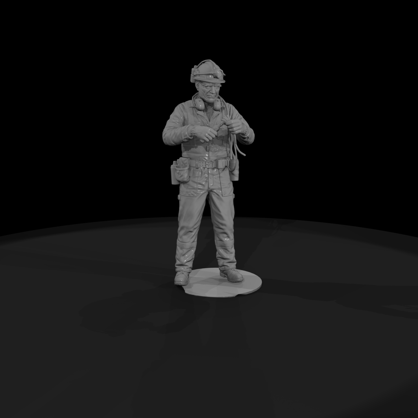 Underground Mine Electrician