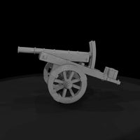 stylized-medieval-field-cannon-3d-printable-diorama-wargame-prop-141396 — thumbnail 5