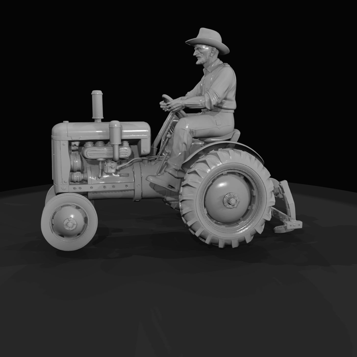 small-agricultural-tractor-with-seated-operator