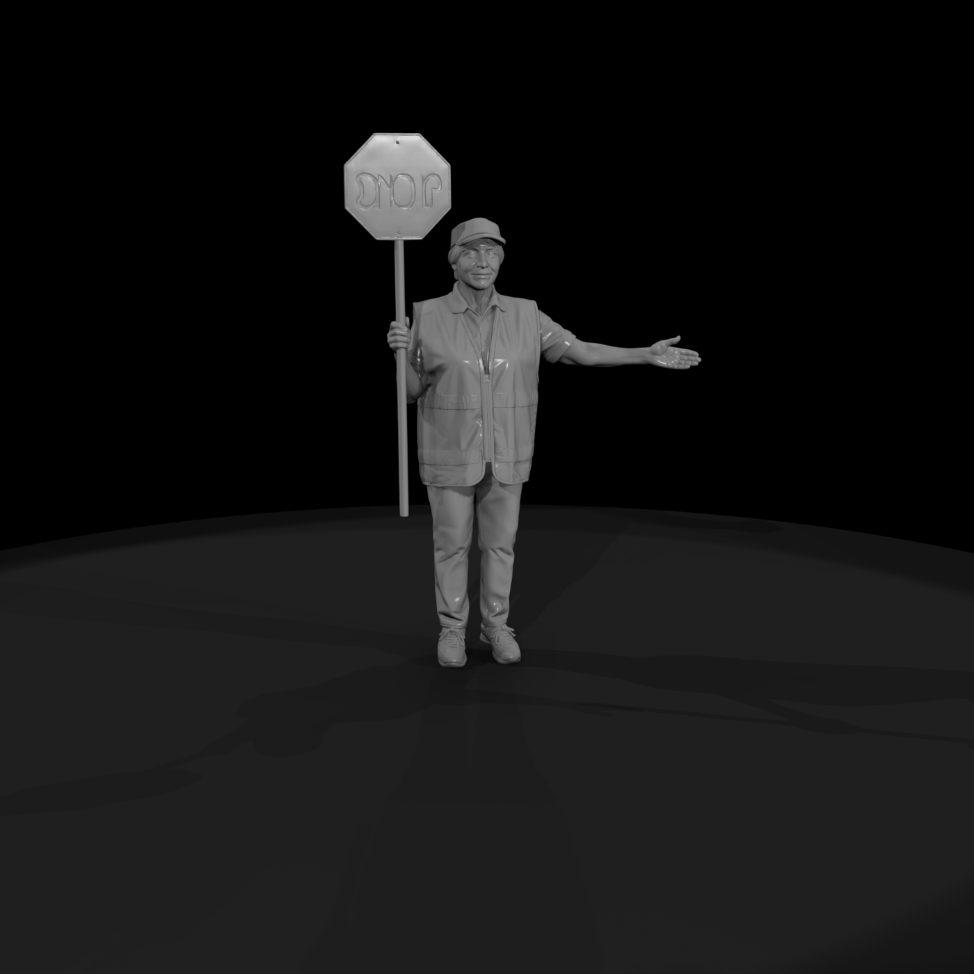 0115 First Resp Crossing Guard