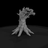 stylized_ancient_tree_stump_3d_model_sm8hqkuu — thumbnail 4