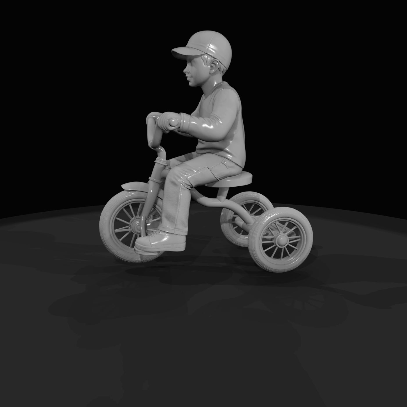 little-boy-on-tricycle