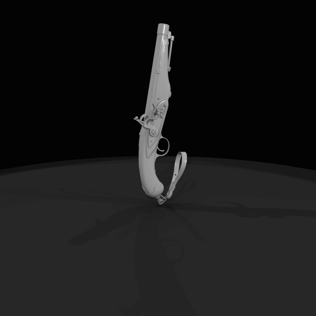 traditional-pirates-flintlock-pistol-single-shot