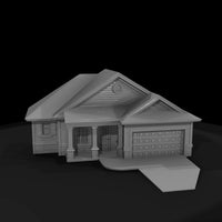 residential-suburban-house-with-attached-two-car-g-53bf26 — thumbnail 4