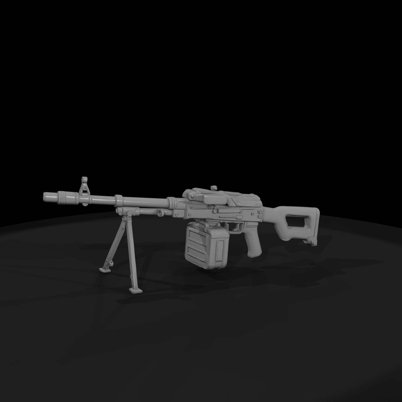 Wpn Mgun 068 Pk