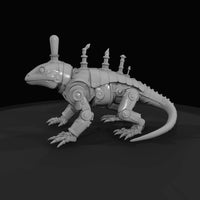 nightmare-clockwork-creatures-steam-powered-salama — thumbnail 4