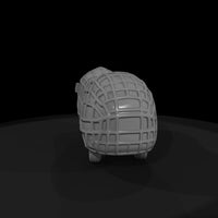 peanut-camper-van-miniature-stylized-retro-camper-for-dioramas-897062 — thumbnail 5