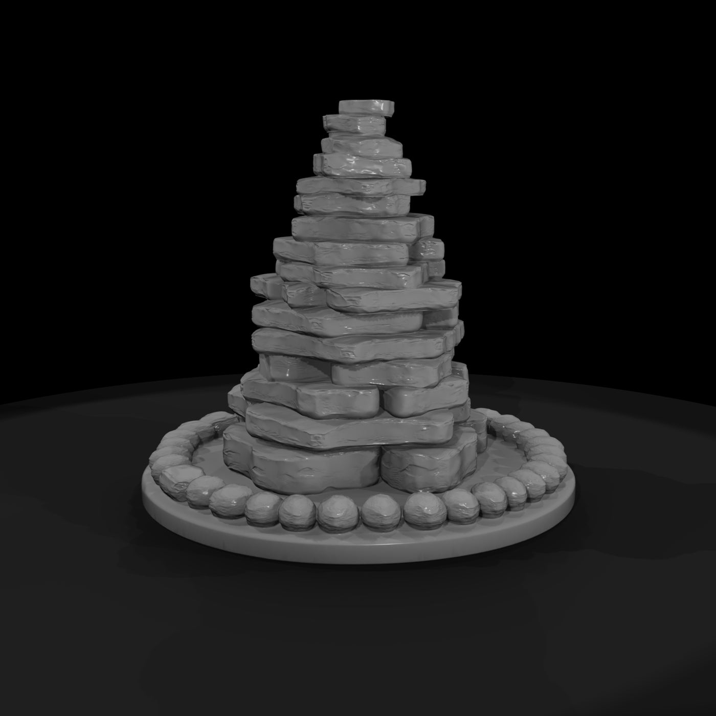 stylized-stacked-stone-cairn-3d-printable-terrain-748980