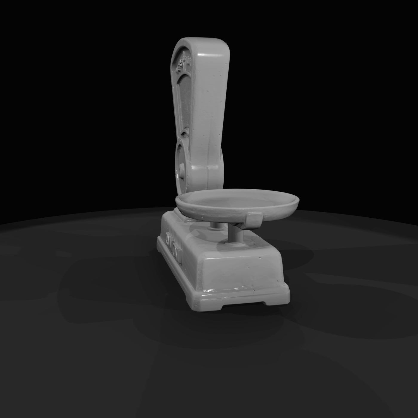 mechanical-tabletop-scale
